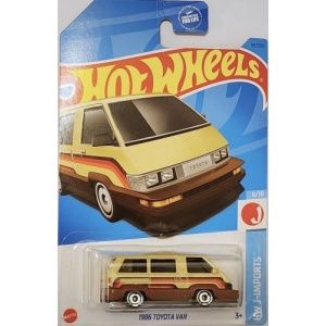 1986 Toyota Van