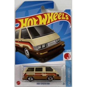 1986 Toyota Van