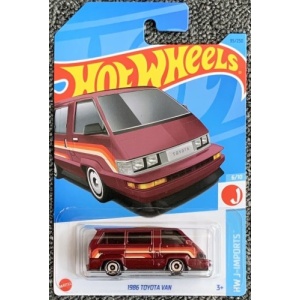 1986 Toyota Van