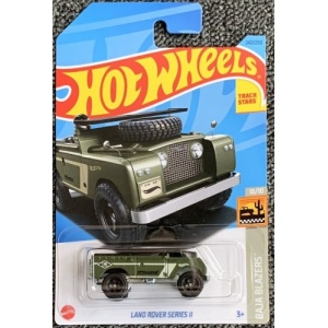 Land Rover Series II