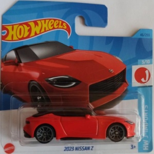 2023 Nissan Z