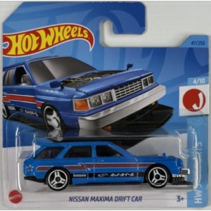 Nissan Maxima Drift Car