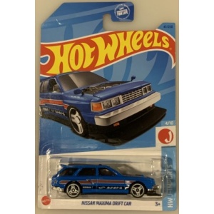 Nissan Maxima Drift Car