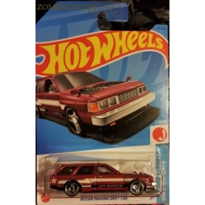 Nissan Maxima Drift Car