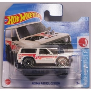 Nissan Patrol Custom