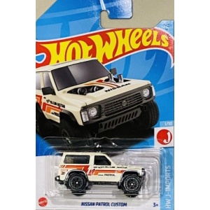 Nissan Patrol Custom