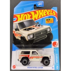 Nissan Patrol Custom