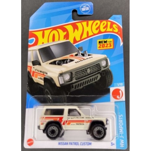 Nissan Patrol Custom