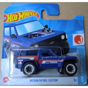 Nissan Patrol Custom