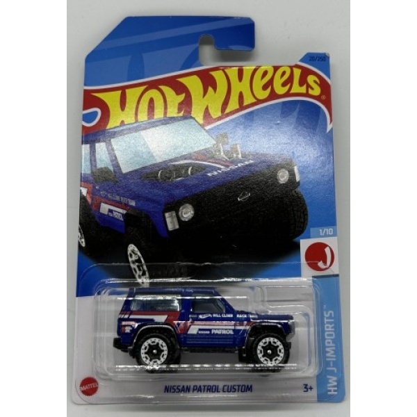 Nissan Patrol Custom
