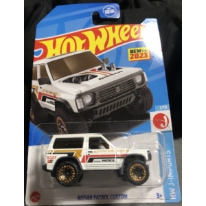 Nissan Patrol Custom