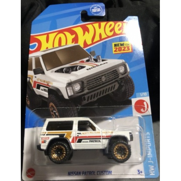 Nissan Patrol Custom