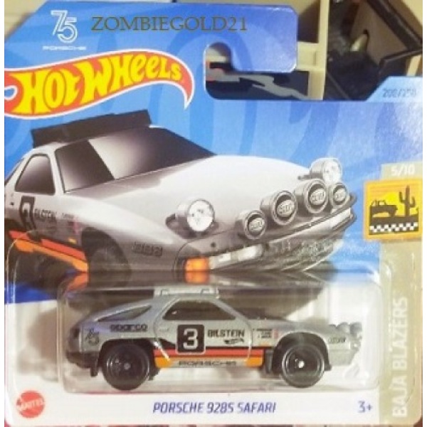 Porsche 928S Safari