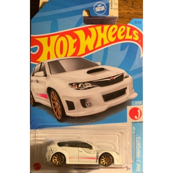 Subaru WRX STI