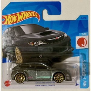 Subaru WRX STI