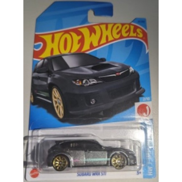 Subaru WRX STI