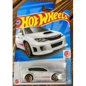 Subaru WRX STI