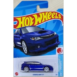 Subaru WRX STI