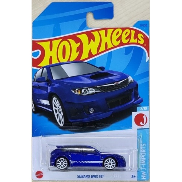 Subaru WRX STI