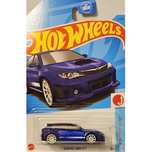 Subaru WRX STI