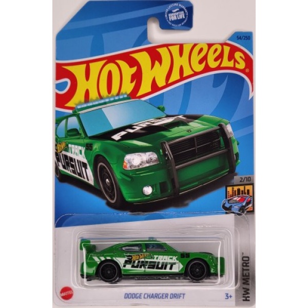 Dodge Charger Drift