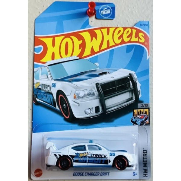Dodge Charger Drift