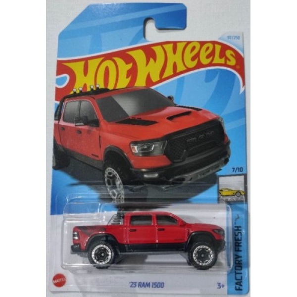 23 RAM 1500