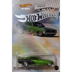72 Plymouth Cuda FC