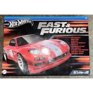 Fast & Furious 10-Pack