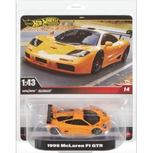 1995 McLaren F1 GTR