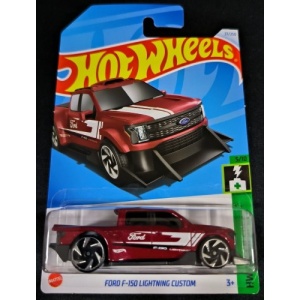 Ford F-150 Lightning Custom