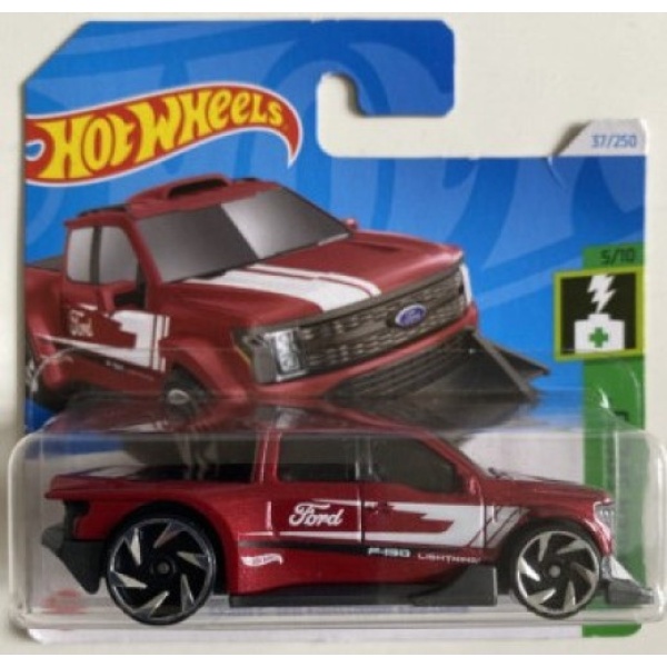 Ford F-150 Lightning Custom