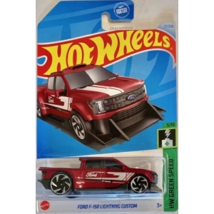 Ford F-150 Lightning Custom