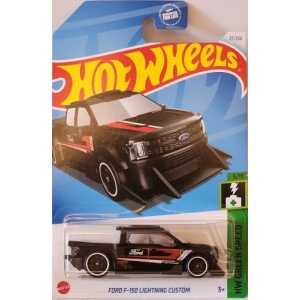 Ford F-150 Lightning Custom