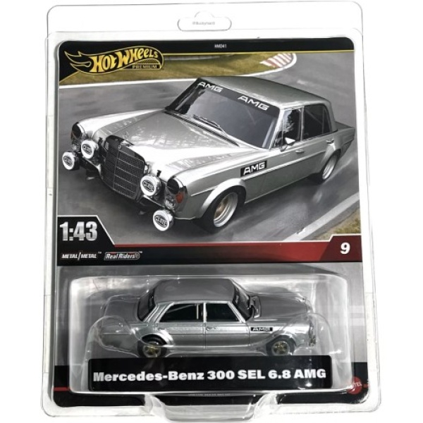 Mercedes-Benz 300 SEL 6.8 AMG