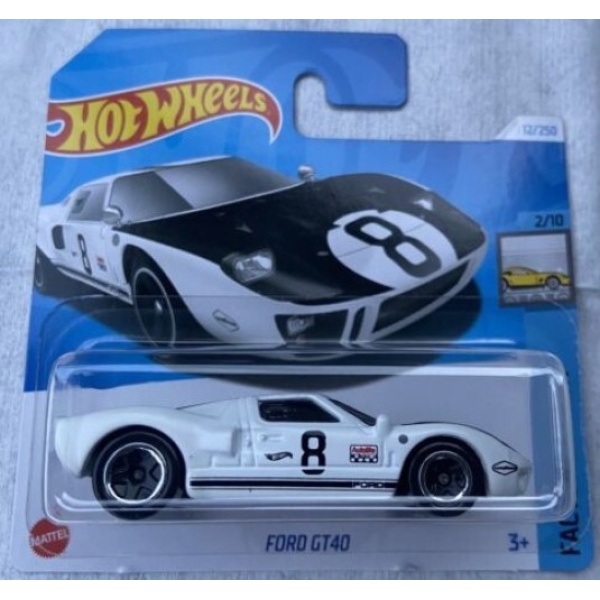 Ford GT40