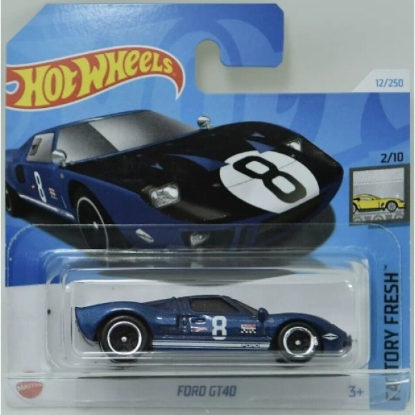 Ford GT40