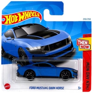 Ford Mustang Dark Horse