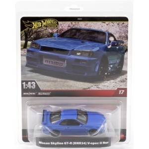Nissan Skyline GT-R (BNR34) V·Spec II Nur