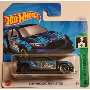 Ford Mustang Mach-E 1400