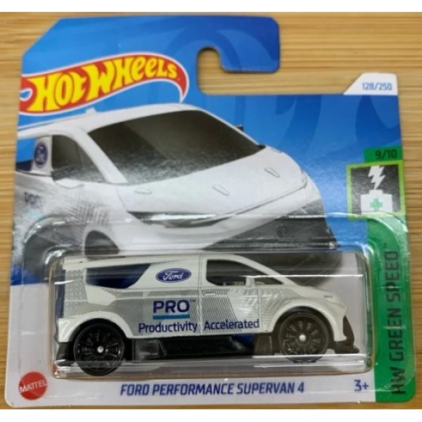 Ford Performance Supervan 4