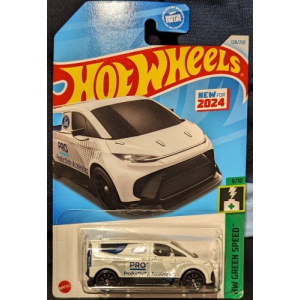 Ford Performance Supervan 4