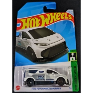 Ford Performance Supervan 4