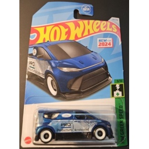 Ford Performance Supervan 4
