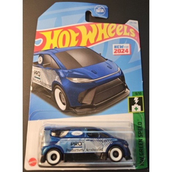 Ford Performance Supervan 4