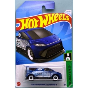 Ford Performance Supervan 4