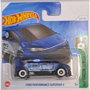 Ford Performance Supervan 4