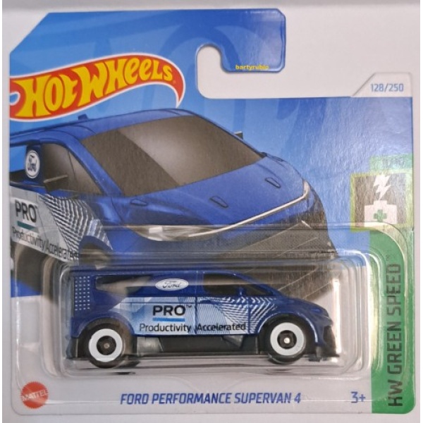 Ford Performance Supervan 4