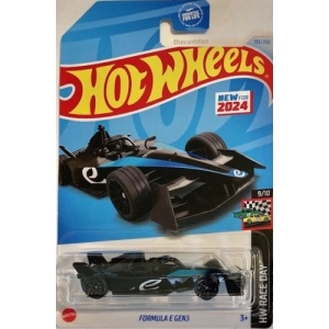 Formula E Gen3