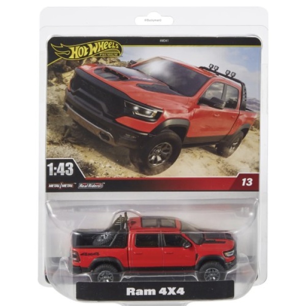 Ram 4x4